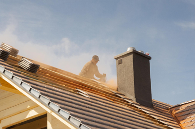 Cape Cod Remodeling Pros - Roof Repair 1